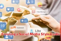 Creating a Social Media Style Guide