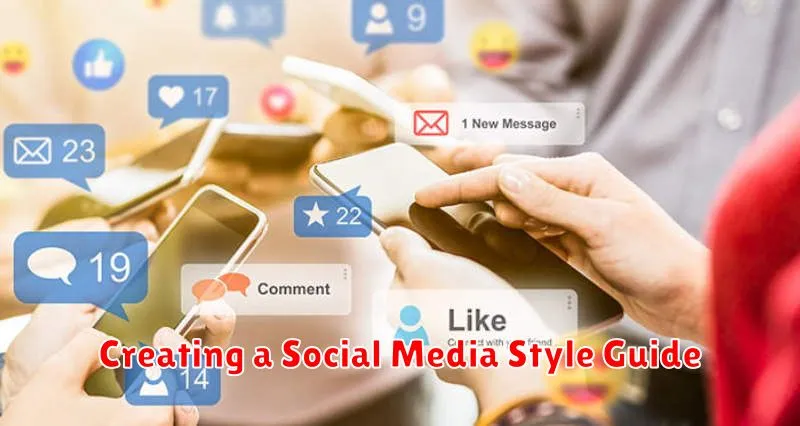 Creating a Social Media Style Guide