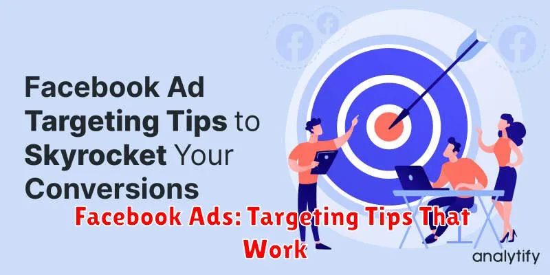 Facebook Ads: Targeting Tips That Work
