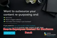 How to Repurpose Content for Maximum Reach