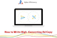 How to Write High-Converting Ad Copy